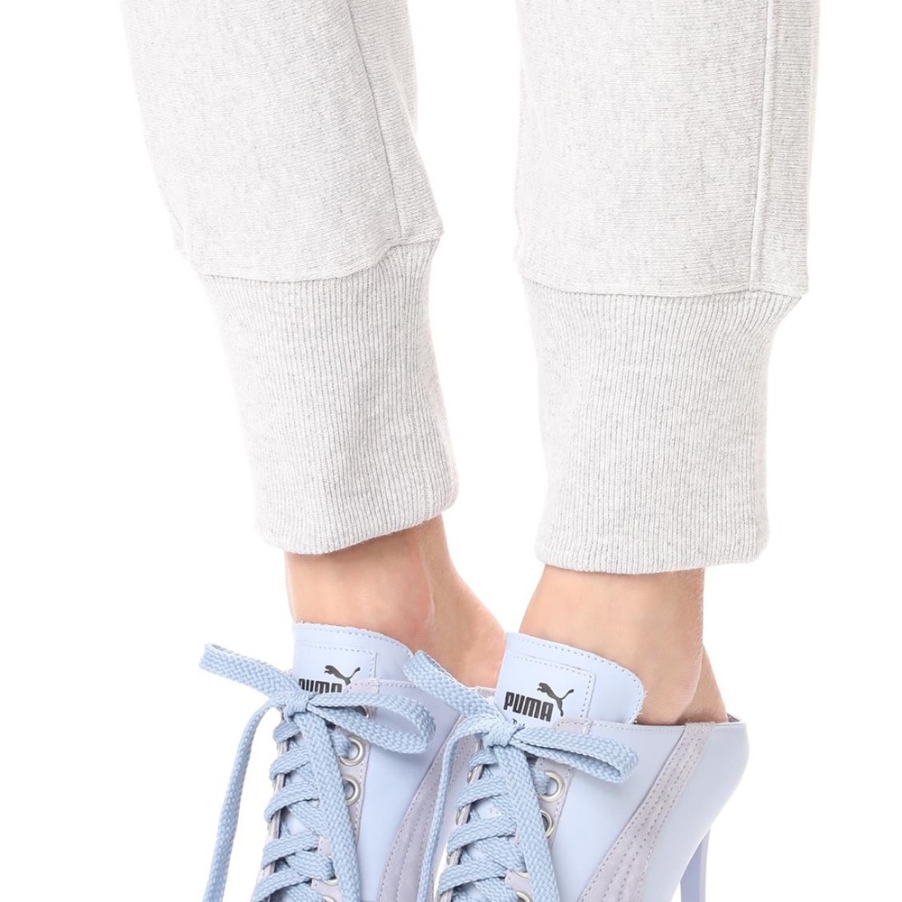 FENTY Rihanna mule heels RARE - Picture 2 of 2